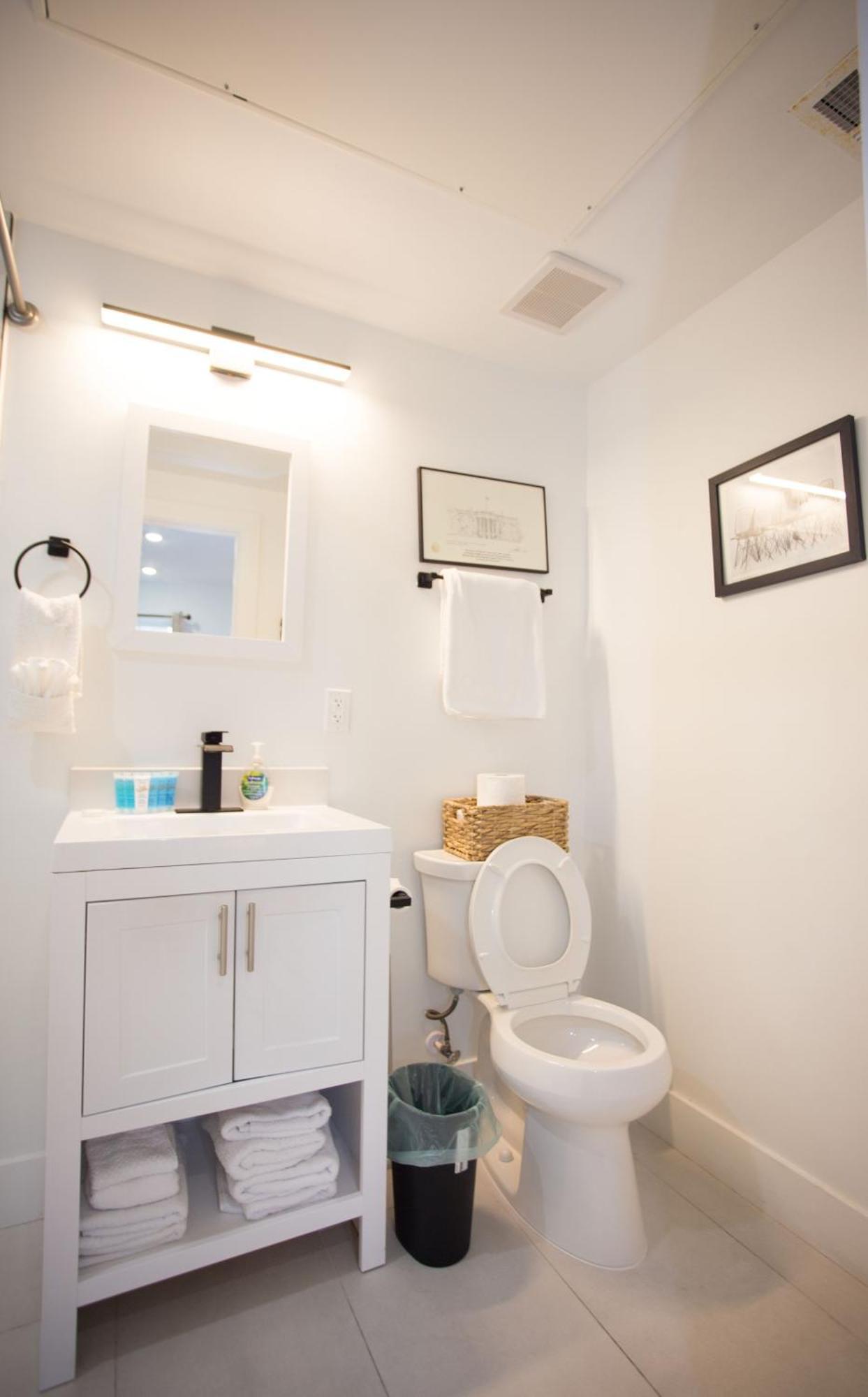 וושינגטון It'S A Corner Unit With Cool City Skyline Views! מראה חיצוני תמונה