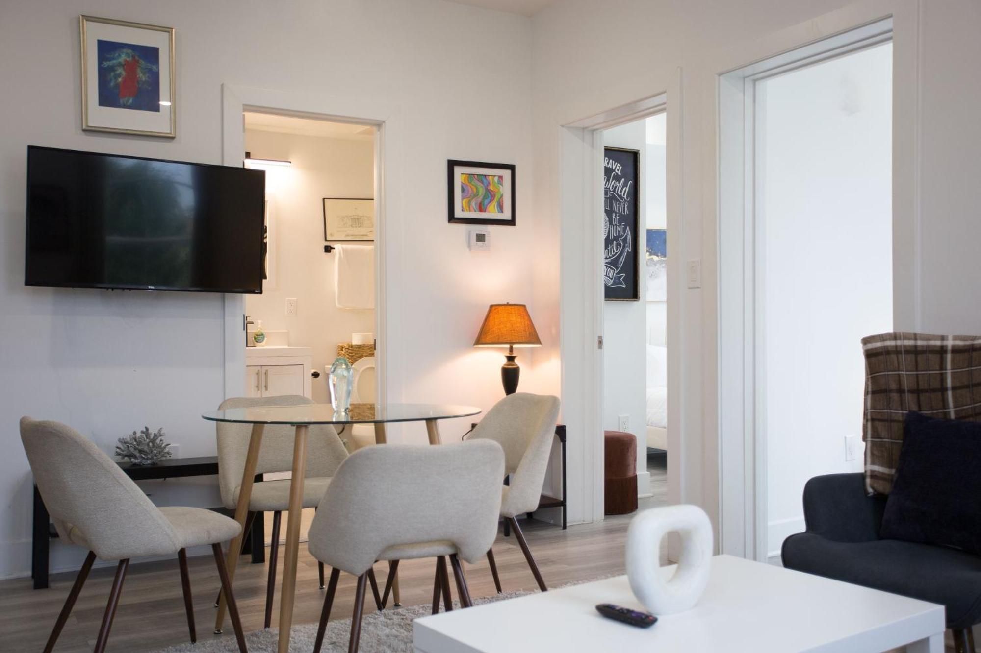 וושינגטון It'S A Corner Unit With Cool City Skyline Views! מראה חיצוני תמונה